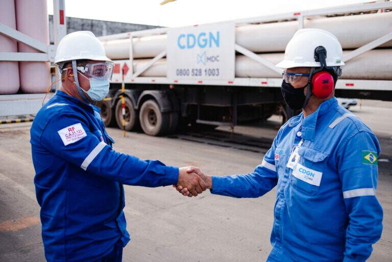 MDC e YPFB fecham contrato para comercialização de 4 milhões de m³/dia de gás natural no Brasil