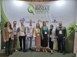 Equipe da MDC participa de fórum com foco no mercado de biogás e biometano