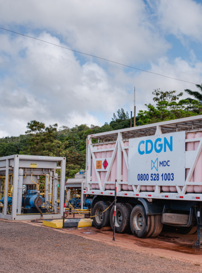 MDC Energia é pioneira em projetos de Biometano e Gás Natural