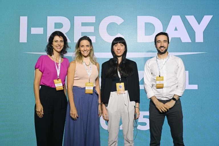 A MDC foi representada no evento por Oliver Jones, Executivo de Negócios Renováveis. Ele foi um dos painelistas na mesa que discutiu o tema Certificação de Biometano.