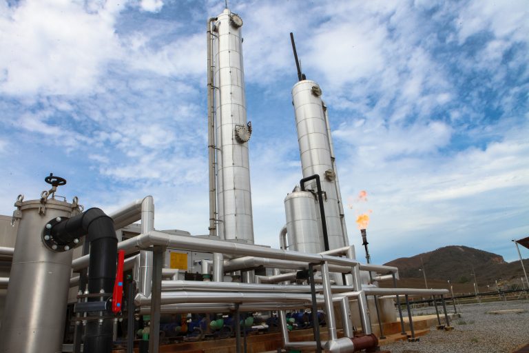 GNR Dois Arcos, primeira planta do Brasil a produção biometano em escala comercial