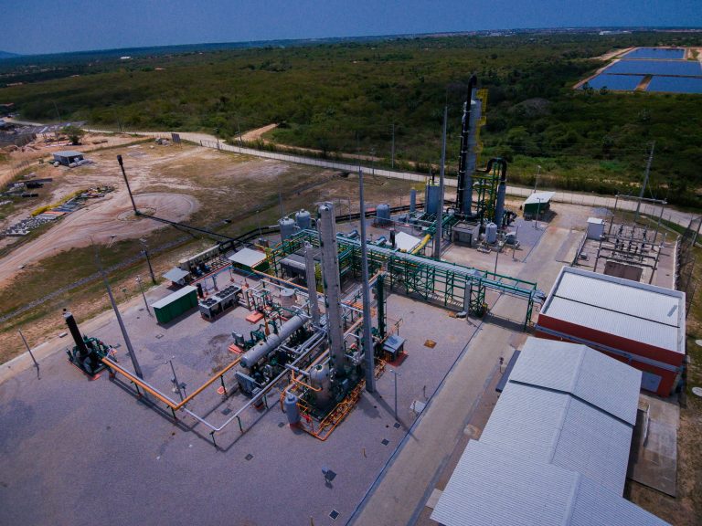 GNR Fortaleza, primeira usina de produção de biometano conectada na rede de distribuição de gás natural